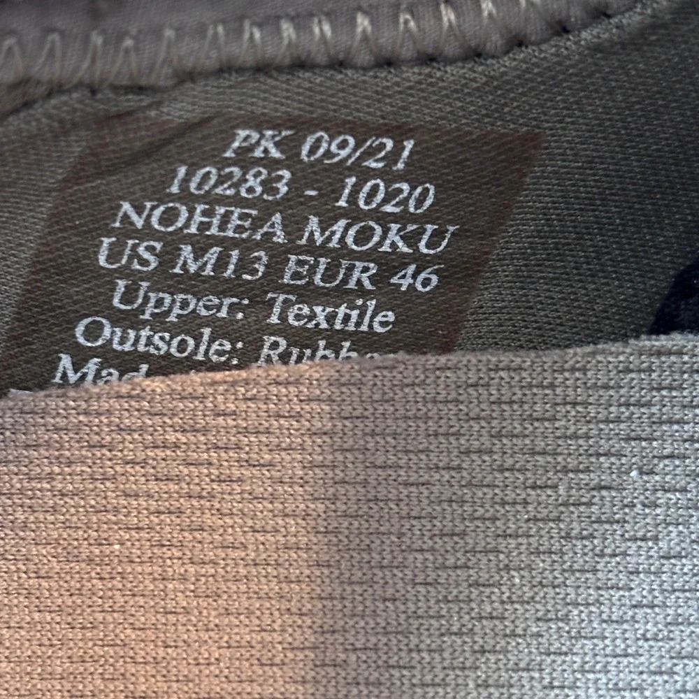 OluKai nohea moku